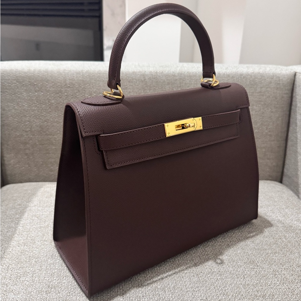 The Ellington 28 - Oxblood - Picture 4 of 13